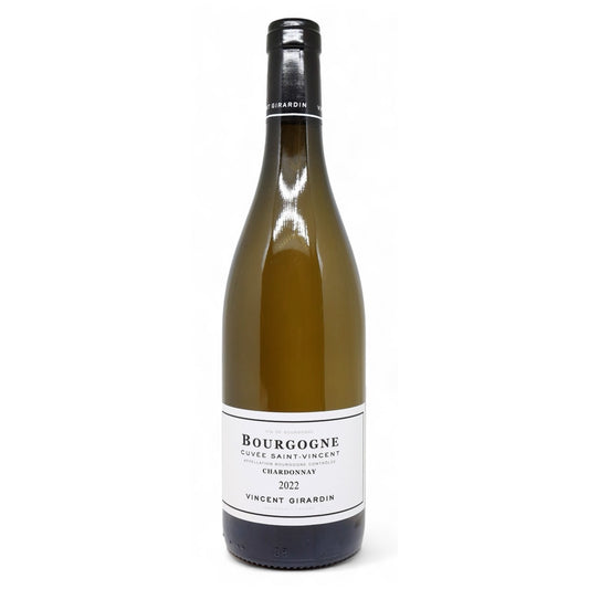 Domaine Vincent Girardin Bourgogne Blanc "Cuvée Saint-Vincent" 2022