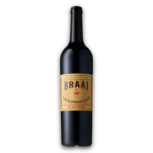 Braai Pinotage 2021