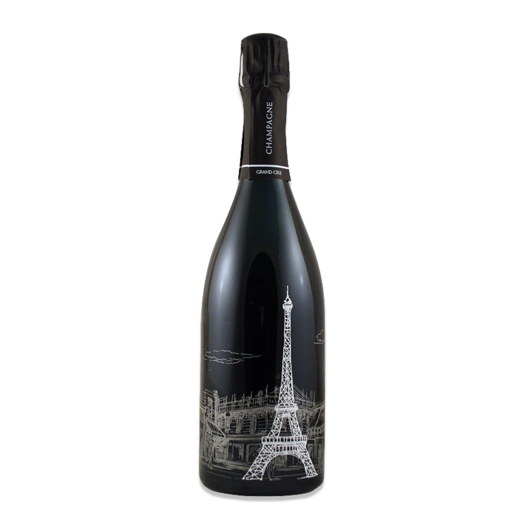 Baron Dauvergne "La Tour Eiffel" Champagne Grand Cru 'Bouzy'