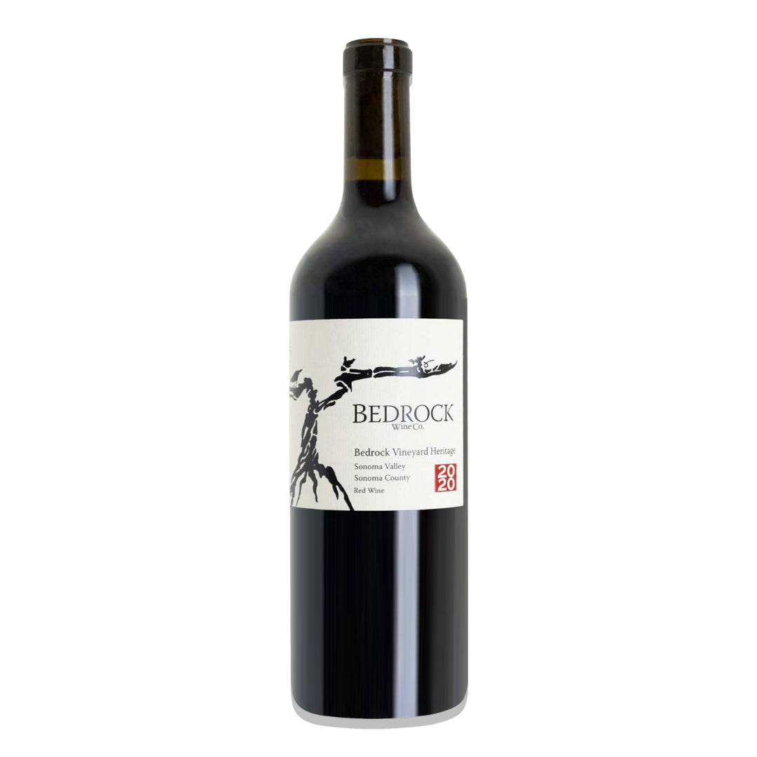 Bedrock Wine Co. The Bedrock Heritage Red 2021