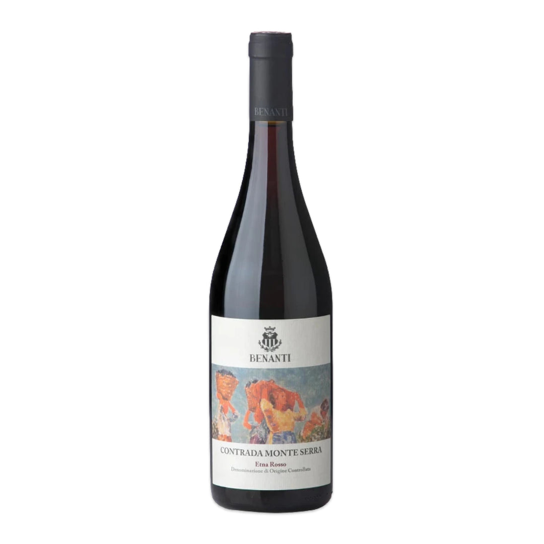 Benanti 'Contrada Monte Serra' Etna Rosso 2021