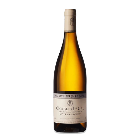 Domaine Bernard Defaix Cote de Lechet Chablis Premier Cru 2022