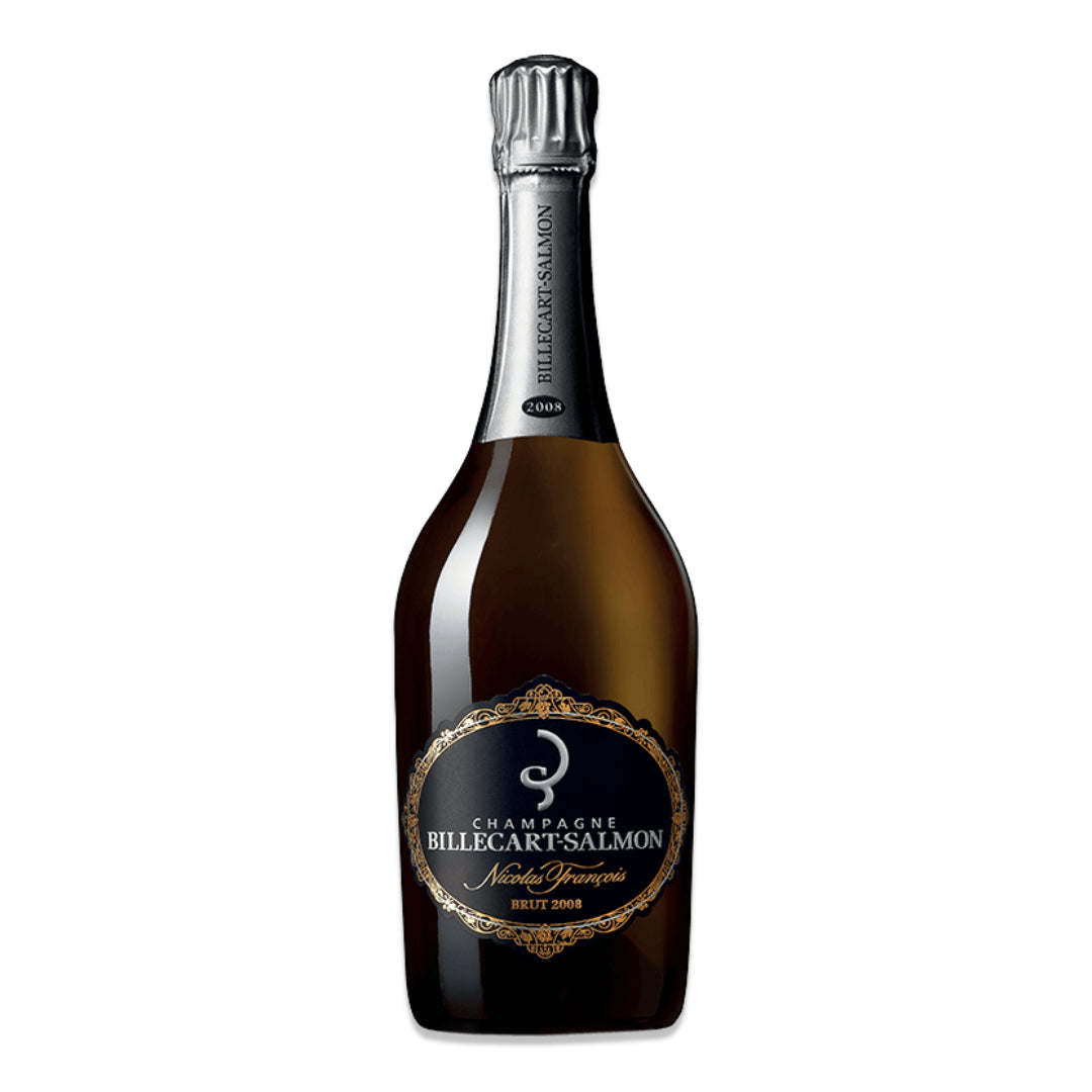 Billecart-Salmon 'Cuvee Nicolas-Francois Billecart' Millesime 2008