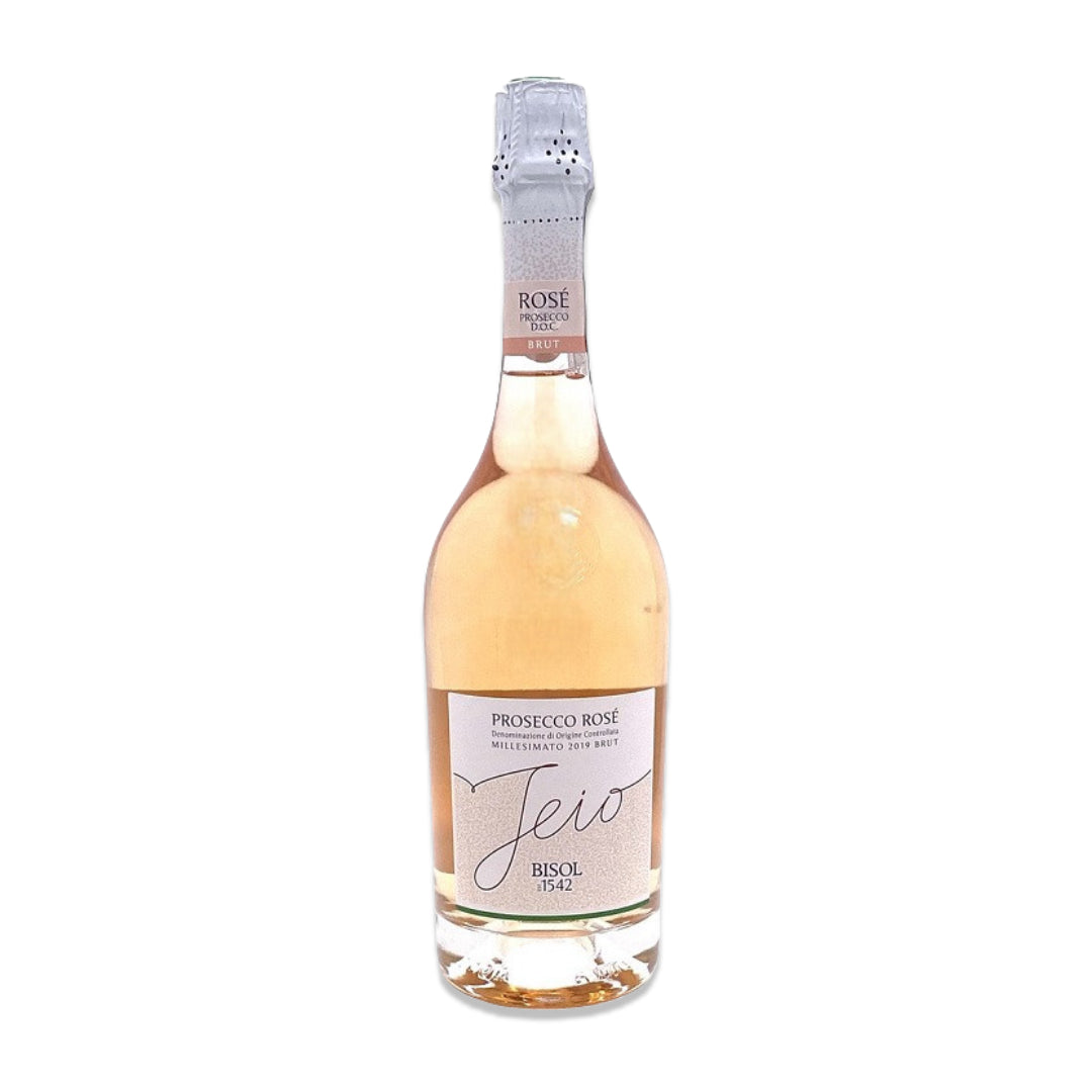 Bisol Jeio Prosecco Rose Millesime 2021