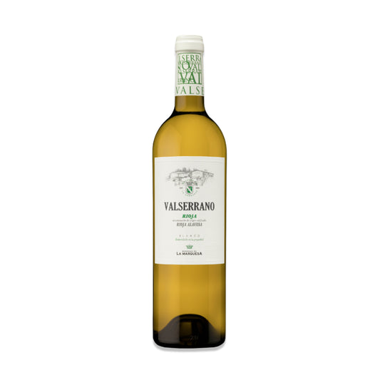 Bodegas de la Marquesa Valserrano Blanco Rioja DOCa 2022