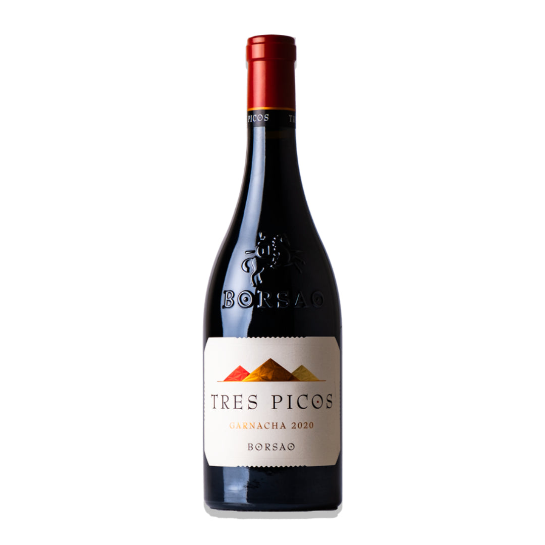 Borsao Tres Picos Garnacha 2020