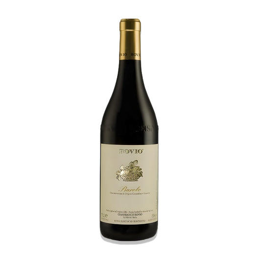 Bovio Barolo DOCG 2018