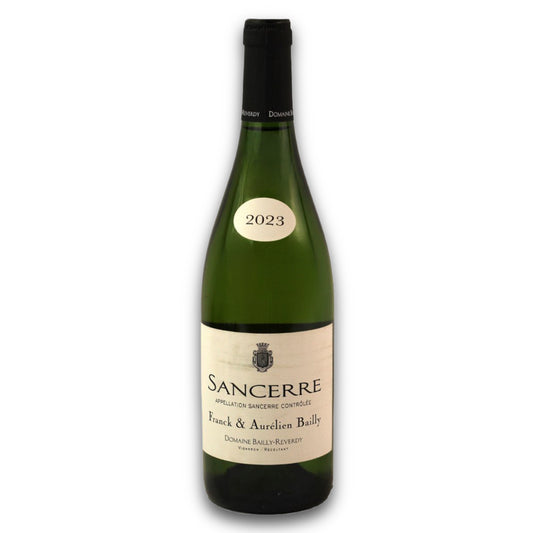 Domaine Bailly-Reverdy 'Franck & Aurélien Bailly' Sancerre 2023
