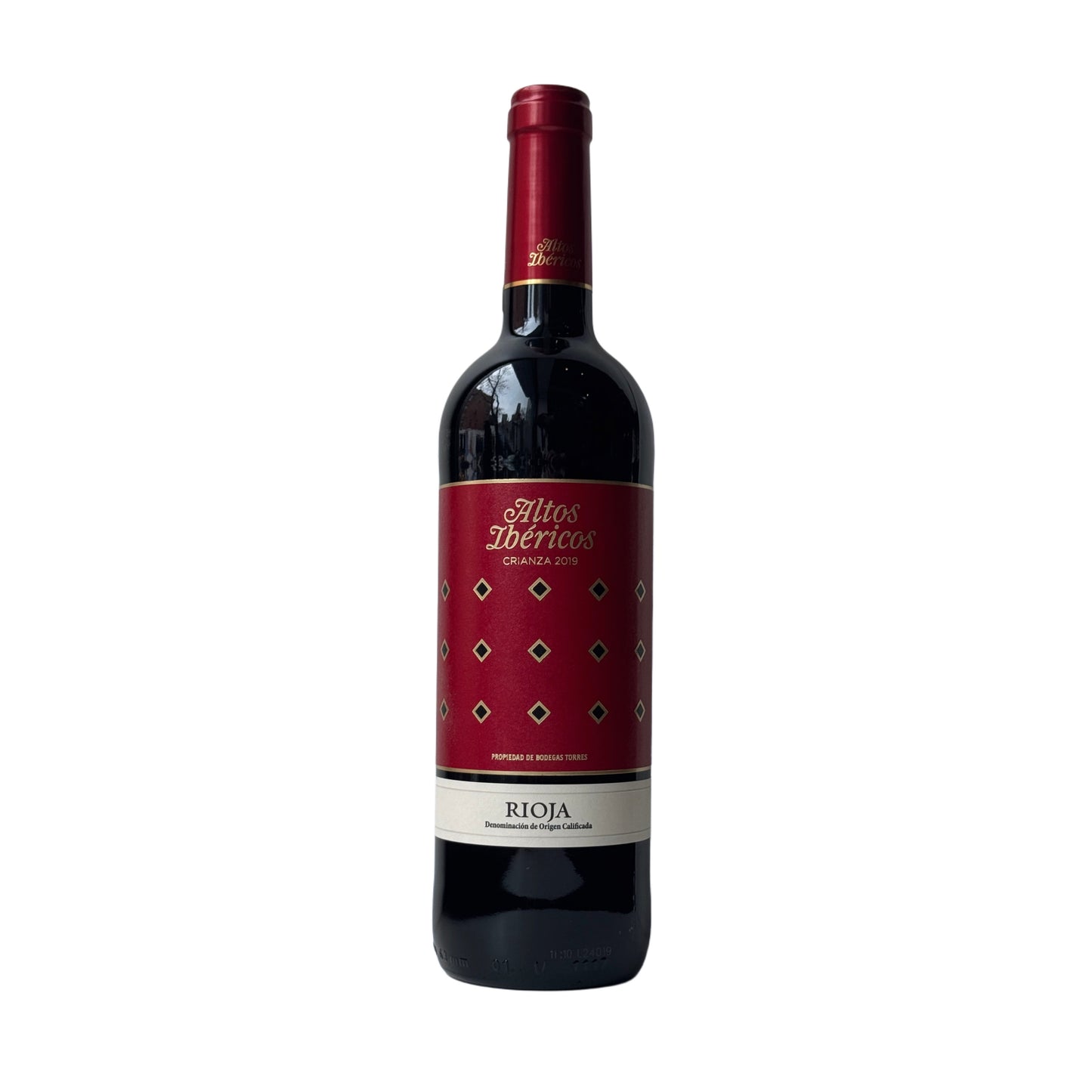 Torres Altos Ibericos Crianza Rioja 2019