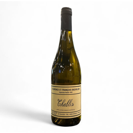 Domaine Bachelier Chablis 2022