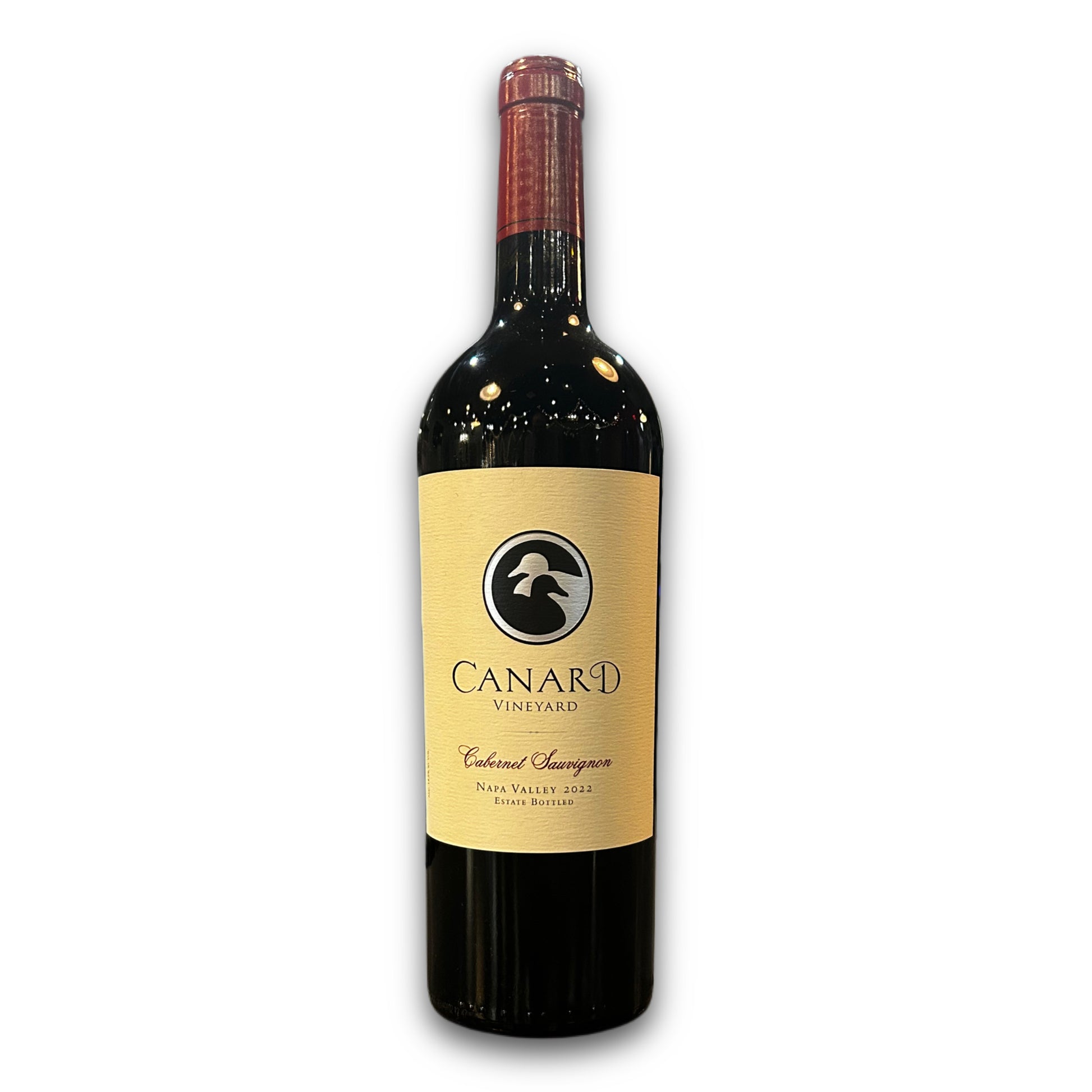 Canard Vineyard Cabernet Sauvignon 2022