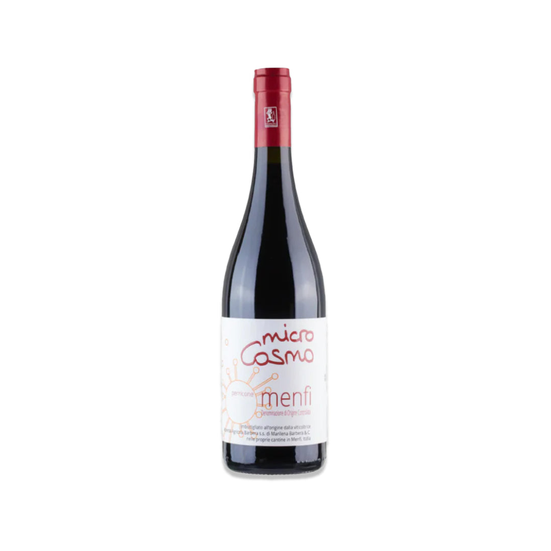 Cantine Barbera Microcosmo Rosso Sicilia IGT 2017