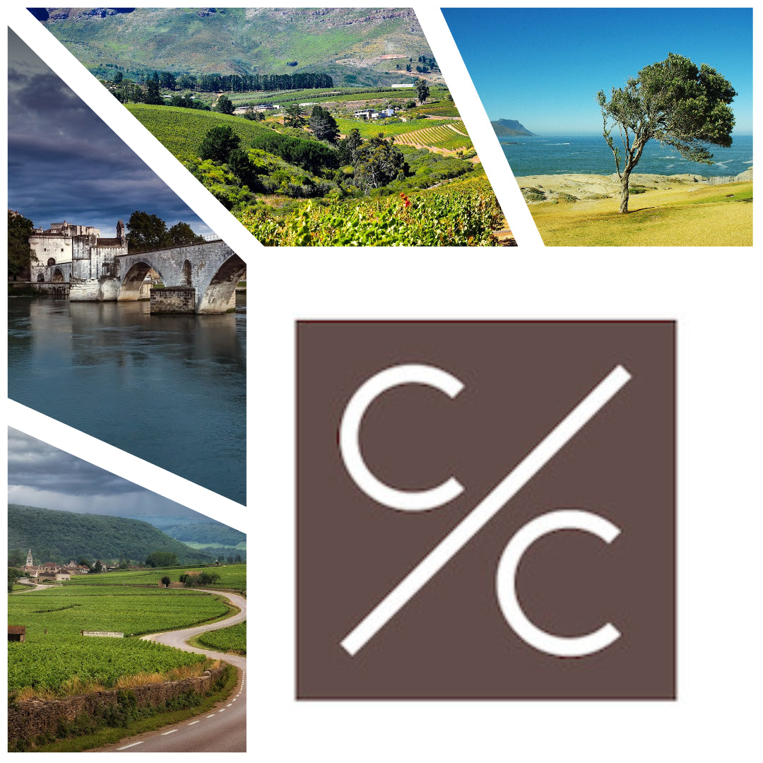 Discover Cape Classics : A South African and French Wines Showcase