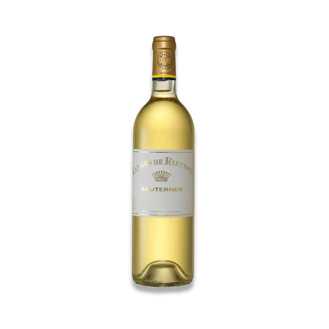 Carmes de Rieussec Sauternes 2009