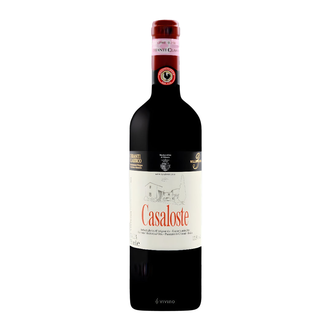 Casaloste Chianti Classico DOCG 2019