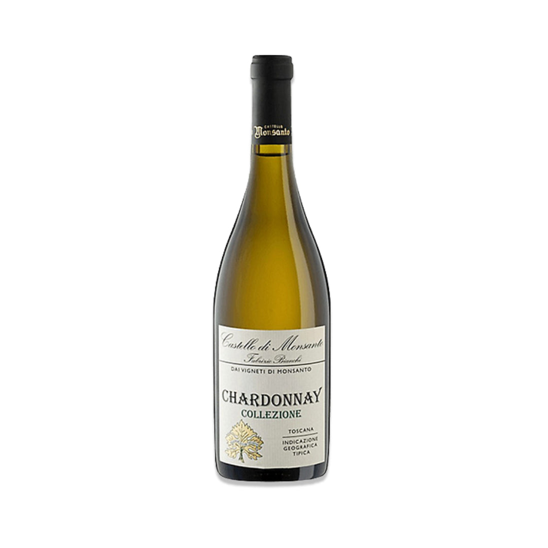 Castello di Monsanto 'Fabrizio Bianchi' Chardonnay 2020