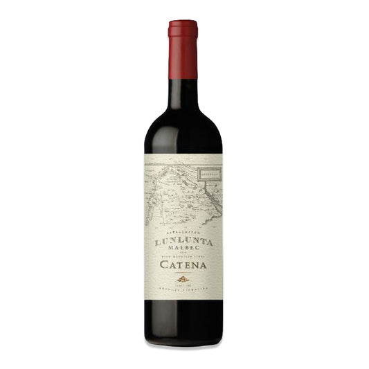 Catena Zapata ‘Catena’ Appellation Lunlunta Malbec 2021