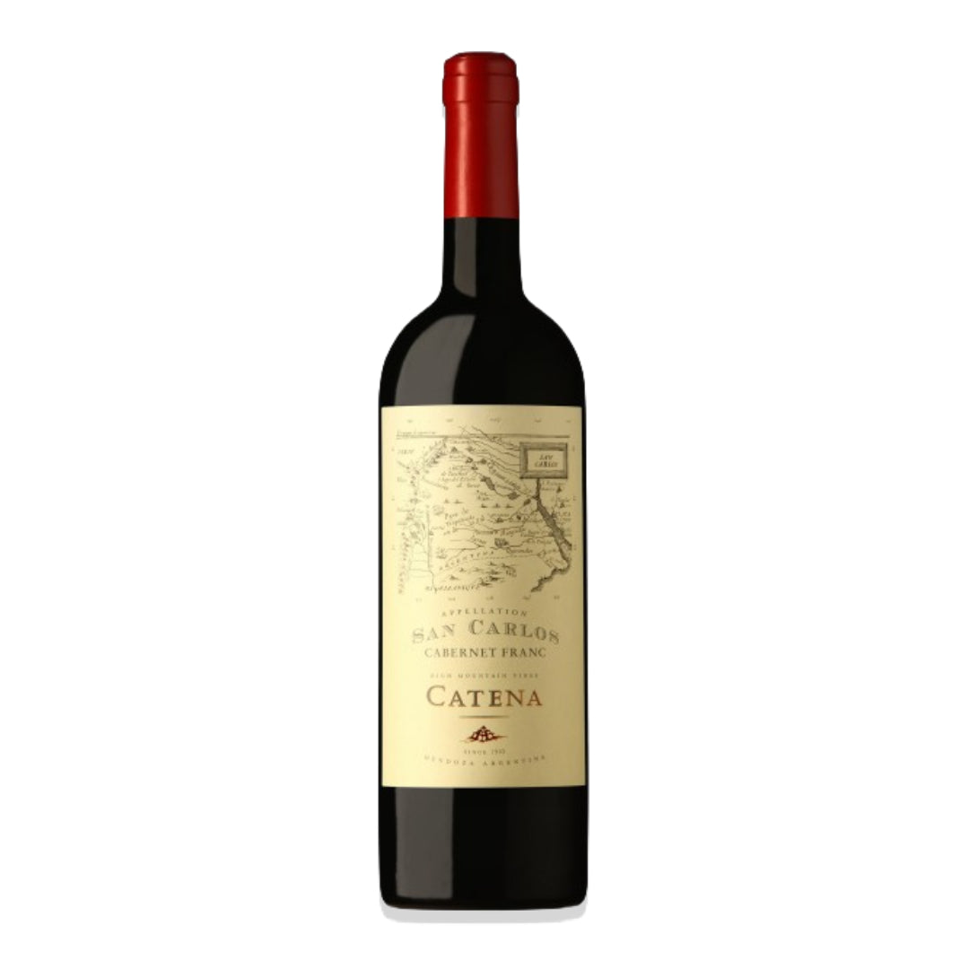 Catena Zapata 'Catena Appellation San Carlos' Cabernet Franc 2021