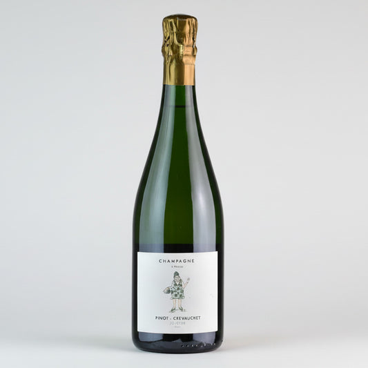Champagne Pinot-Chevauchet Joyeuse Brut NV