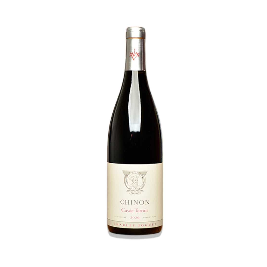 Charles Joguet Chinon Cuvee Terroir 2021