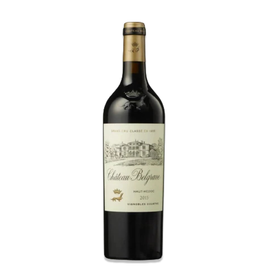 Chateau Belgrave Haut-Medoc 2015