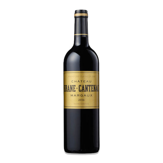 Chateau Brane-Cantenac Margaux 2016