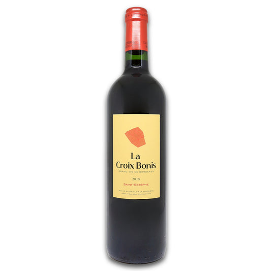 Chateau La Croix Bonis Saint-Estephe 2018