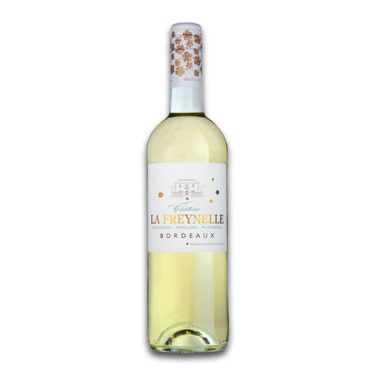 Chateau La Freynelle Blanc Bordeaux 2023