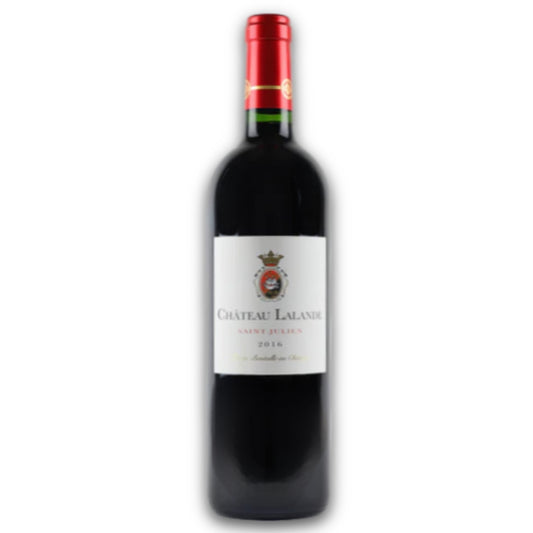 Chateau Lalande Saint-Julien 2016