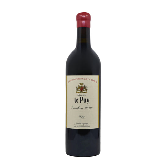 Chateau le Puy Cuvee Emilien Francs Cotes de Bordeaux 2021