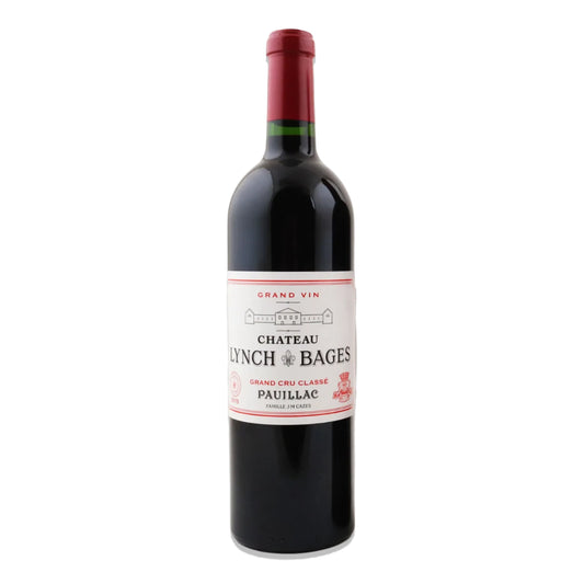 Chateau Lynch-Bages Pauillac 2015