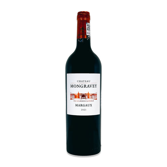Chateau Mongravey Margaux 2021