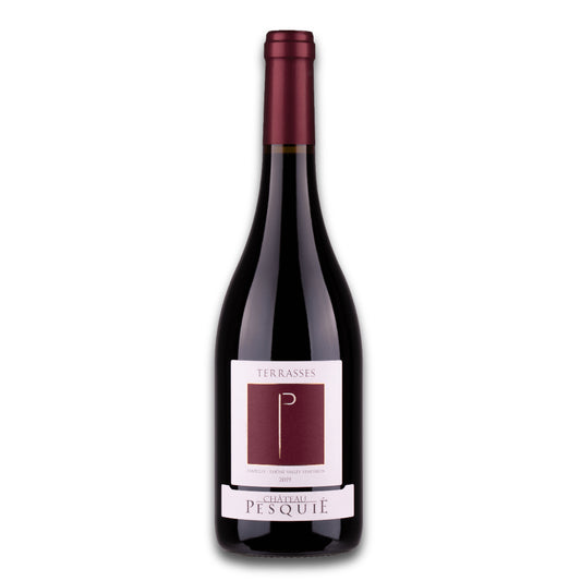 Chateau Pesquie Ventoux Terrasses 2021