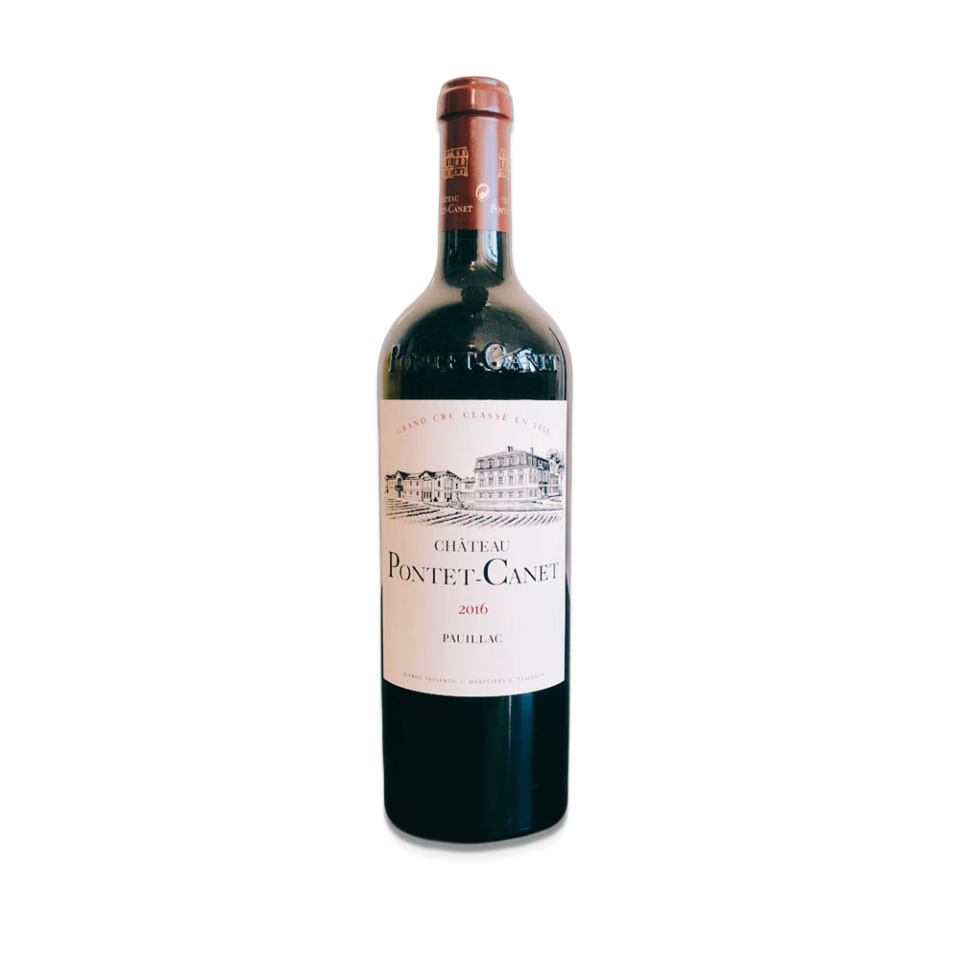 Chateau Pontet-Canet Pauillac 2016