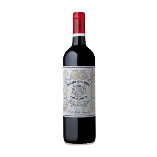 Chateau Puy Blanquet Saint-Emilion Grand Cru 2020