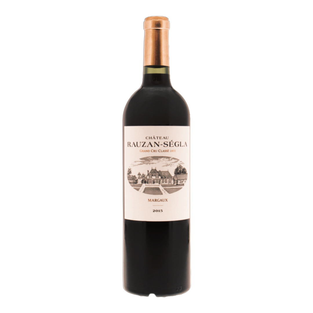 Chateau Rauzan-Segla Margaux 2015