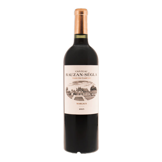 Chateau Rauzan-Segla Margaux 2015