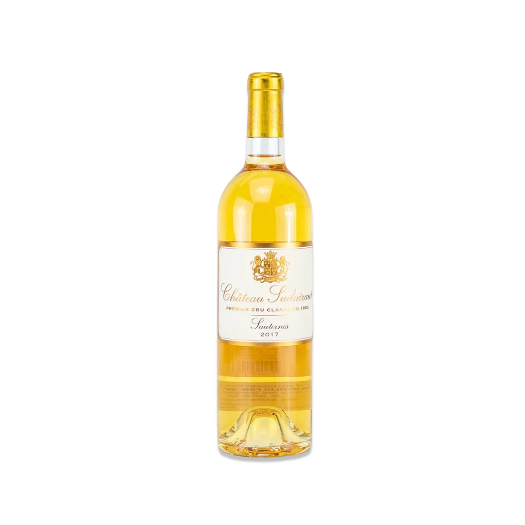 Chateau Suduiraut Sauternes 2017 (375mL)