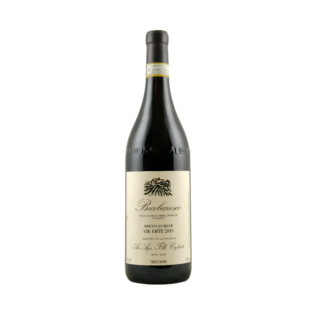 Cigliuti Vie Erte Barbaresco DOCG 2019