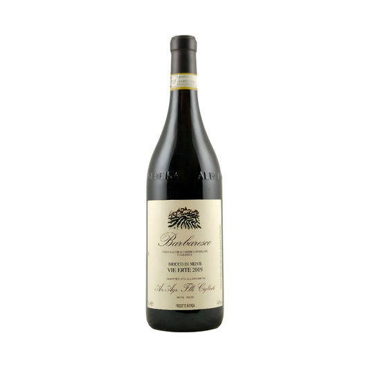 Cigliuti Vie Erte Barbaresco DOCG 2019