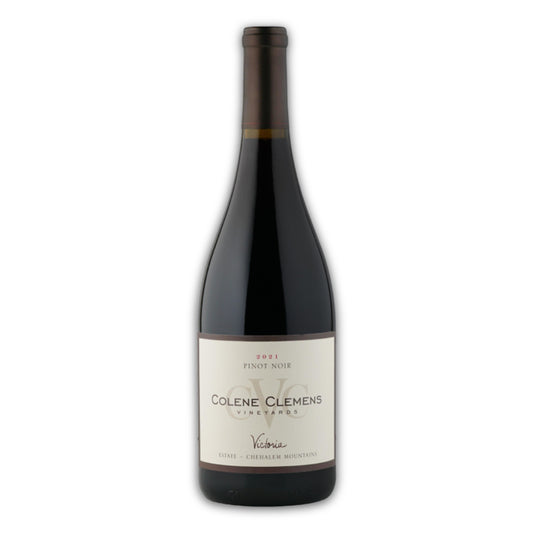 Colene Clemens Victoria Pinot Noir 2021