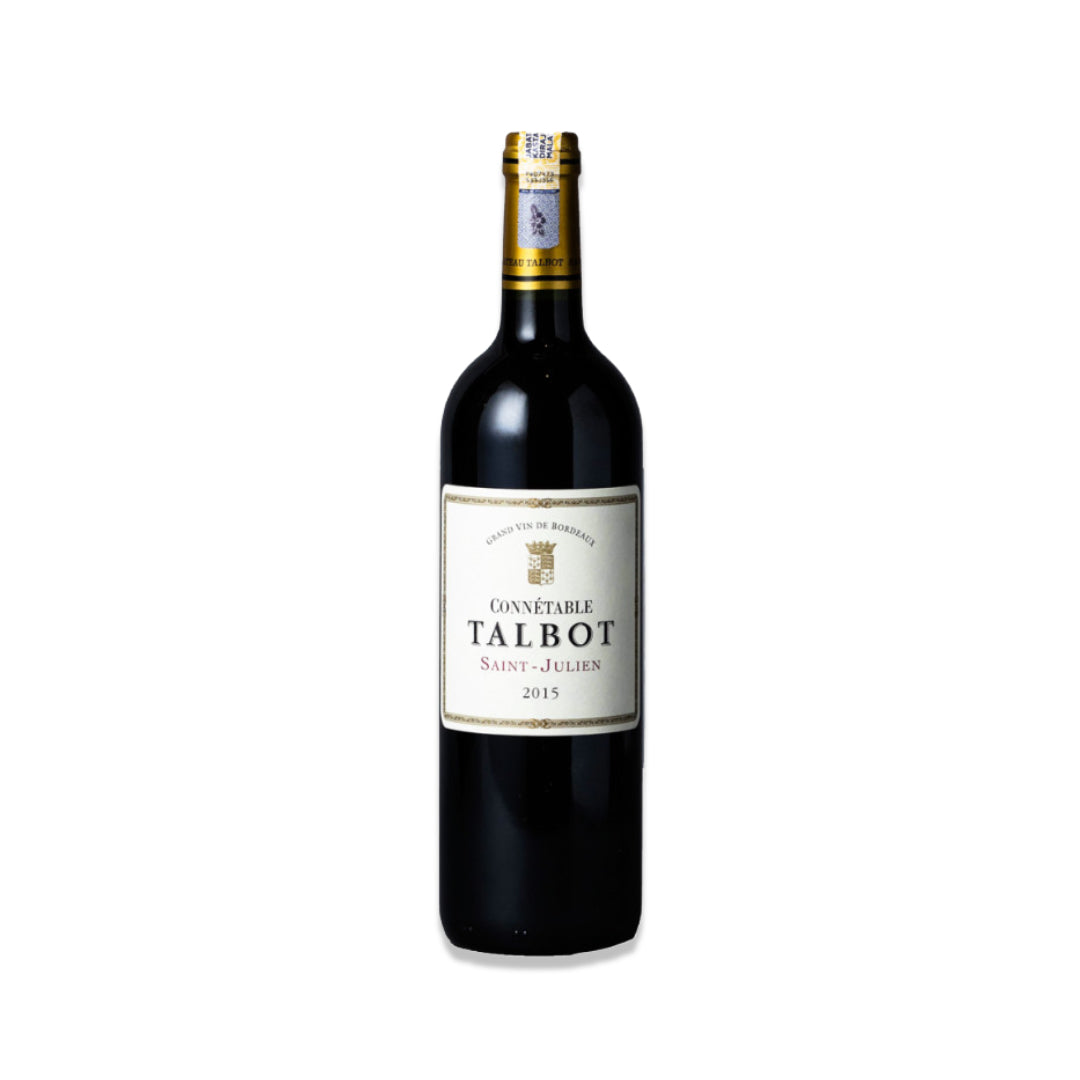 Chateau Talbot 'Connetable Talbot' Saint-Julien 2015