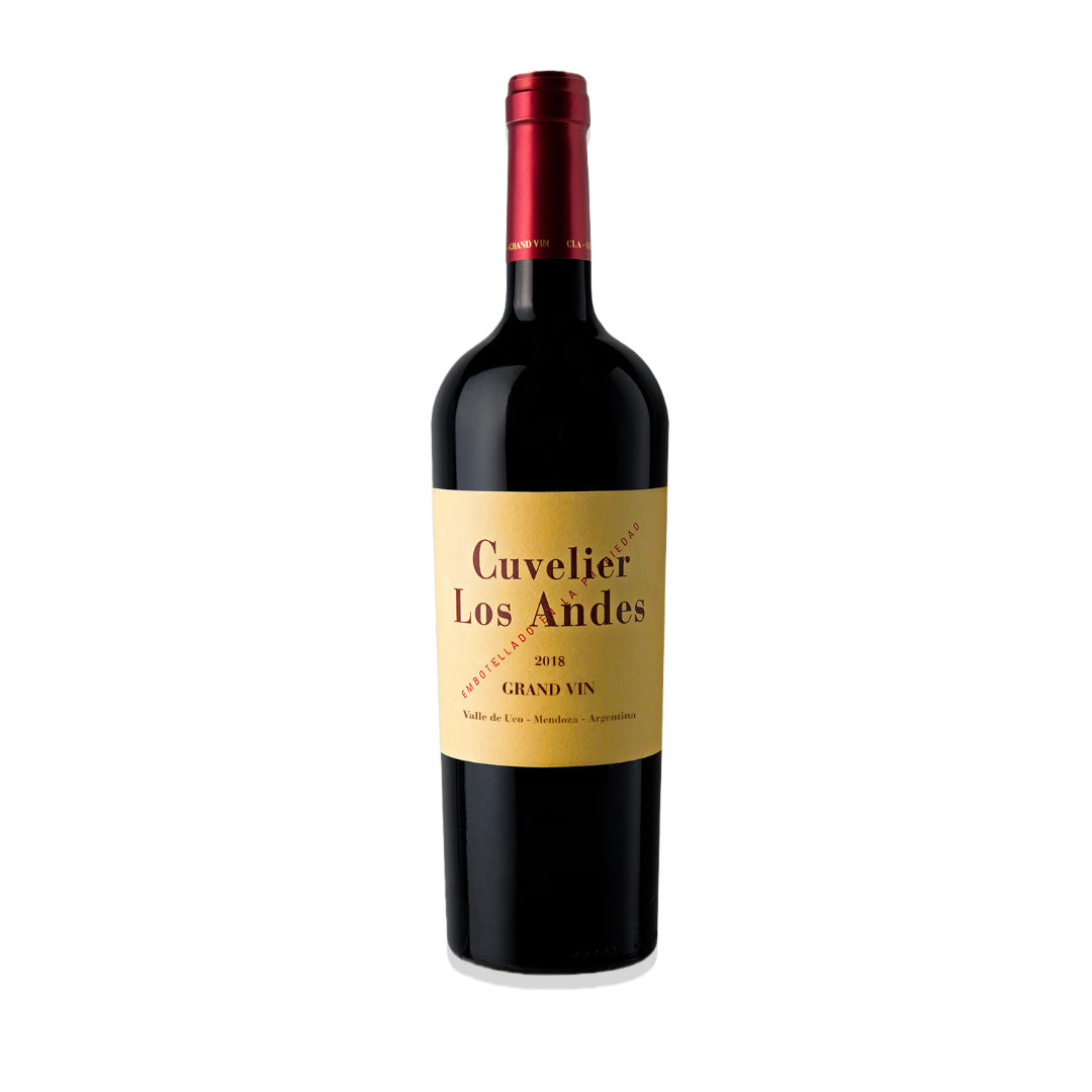 Cuvelier Los Andes Grand Vin 2018