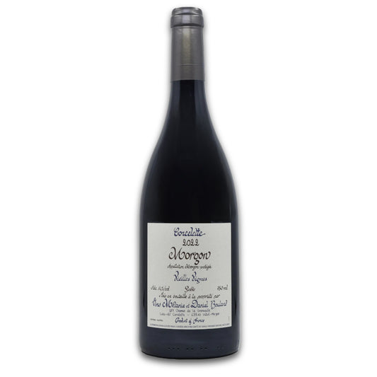 Daniel Bouland Morgon Corcelette Sable Vieilles Vignes 2022