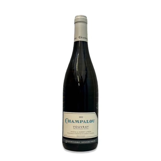 Domaine Champalou Vouvray Sec 2022