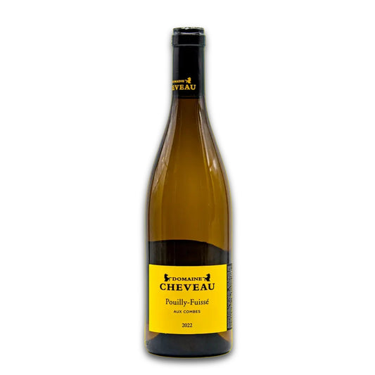 Domaine Cheveau Pouilly-Fuisse "Aux Combes" 2022