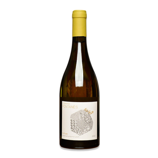 Chateau Fontanes Les Traverses de Fontanes Blanc 2022