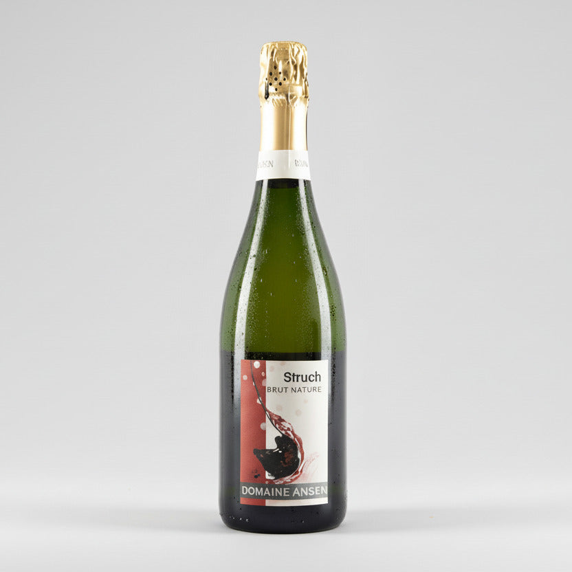 Domaine Ansen Cremant d'Alsace Blanc de Noir 2020