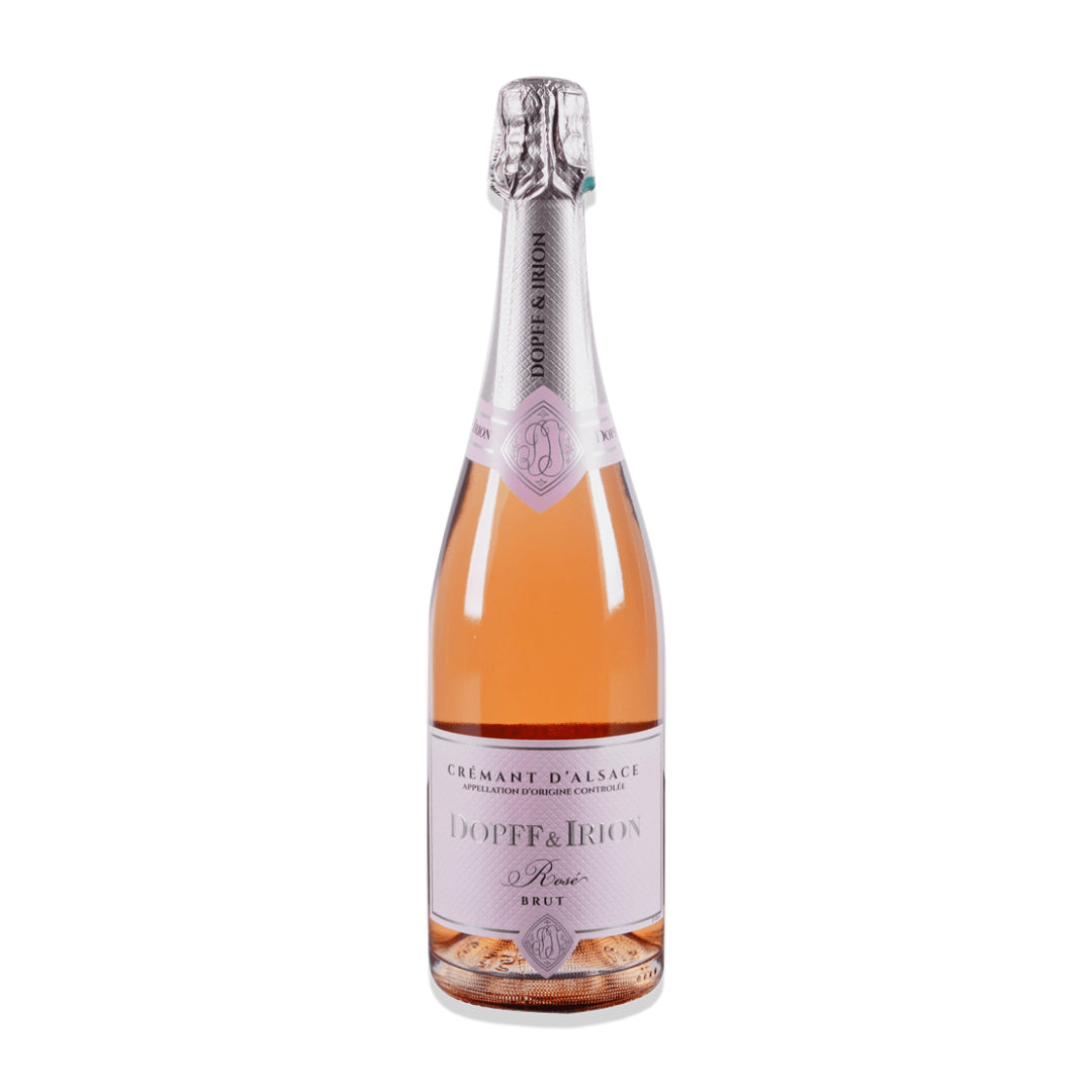 Dopff & Irion Cremant d'Alsace Rose NV