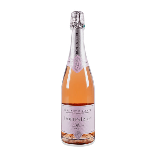 Dopff & Irion Cremant d'Alsace Rose NV